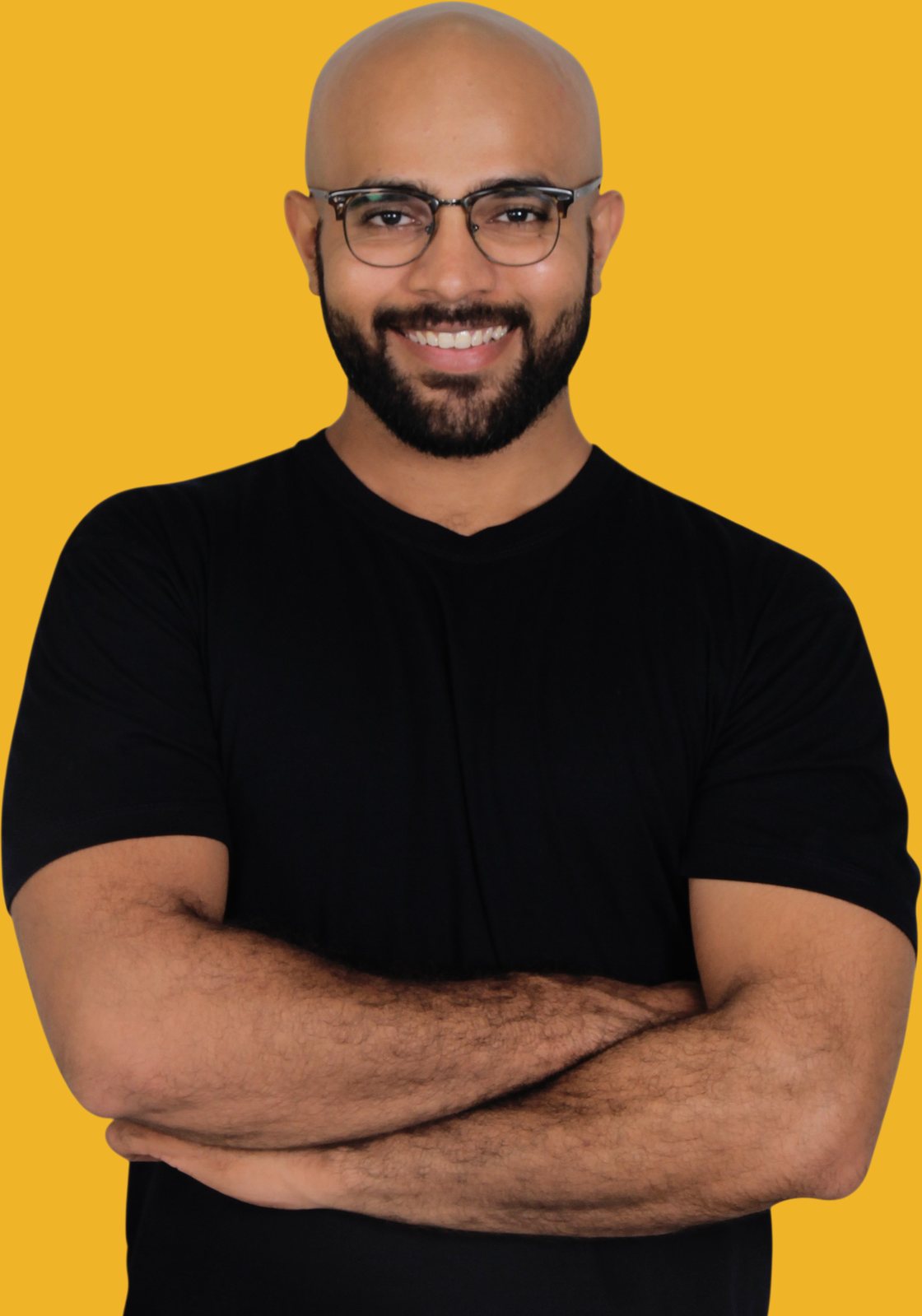 Rameez Jah Temuri, founder of Xentham